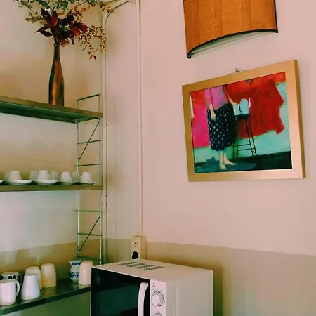 Apartman Ca La Reia *